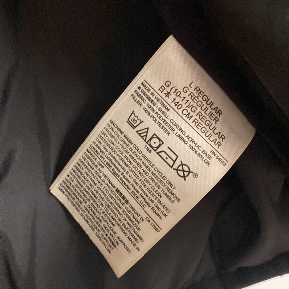 Gap Boys Puffer Vest - Picture 5 of 5